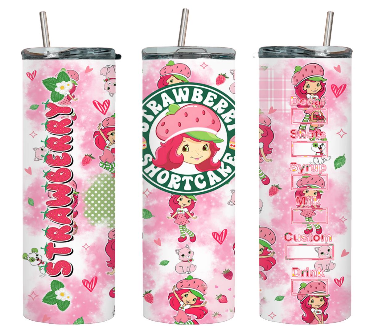 Strawberry Shotcake-8739